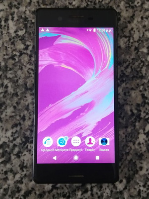 Sony Xperia X 3/32GB μεταχειρισμένο με Android 8 και Snapdragon 650