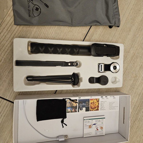 Complete Mobile Photography Set like new