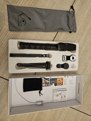 Complete Mobile Photography Set like new