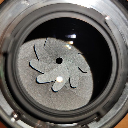 Nikon AF-S Nikkor 50mm f/1.4G lens
