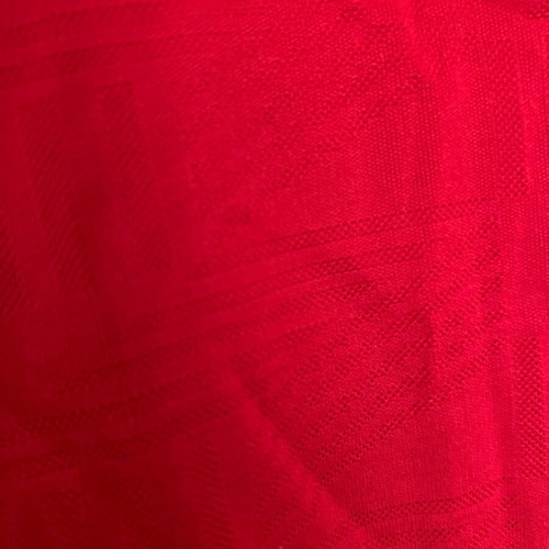 Endeson Fashion men's shirt red, size XL, new