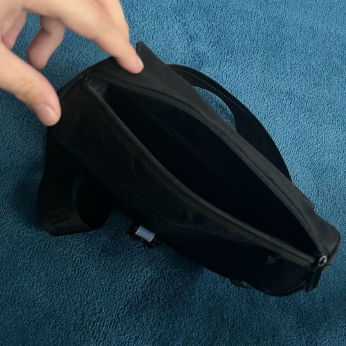 Trapstar bag black like new