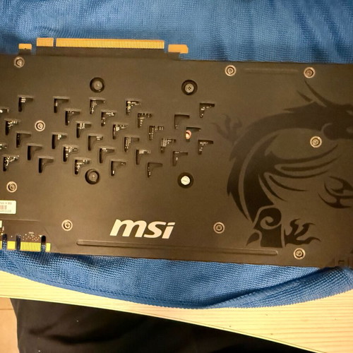 Gaming PC GTX 1080 MSI Gaming X i5-4460 16GB RAM Seasonic GX650 like new