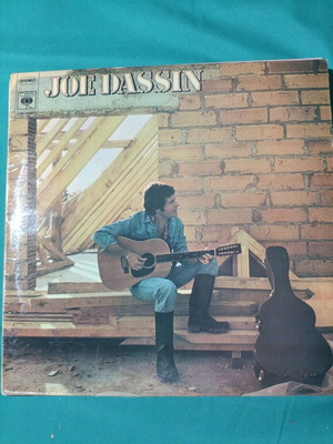 Joe Dassin vinyl record