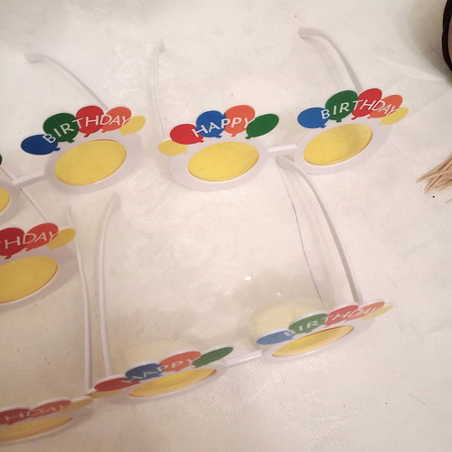 Party accessories pack of 19 pieces like new