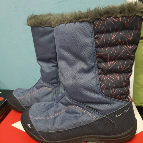 Boots waterproof size 36 like new