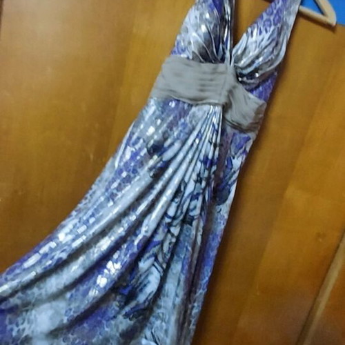 RAXEYSKY evening dress like new, size S