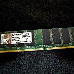  Kingston DDR RAM - 256 MB - 400MHZ