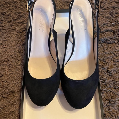 Sagiakos pumps like new, size 39, black