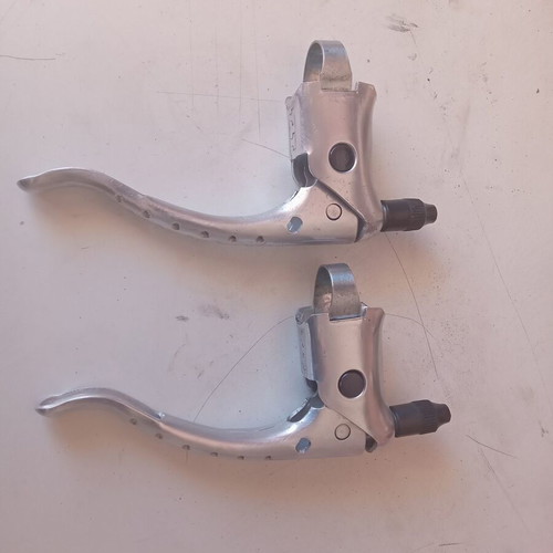 Weinmann vintage brake levers used for old racing bikes