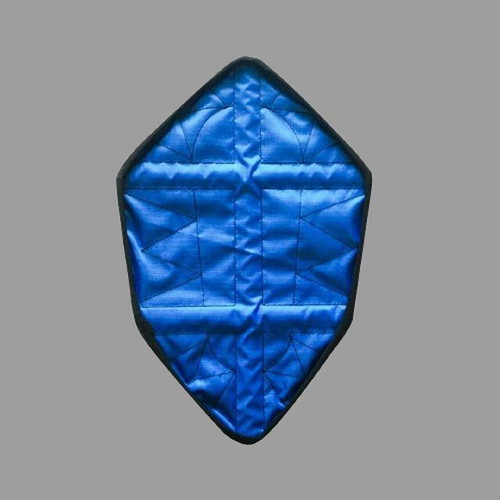 Waterproof Shoe Covers blue, new, reusable