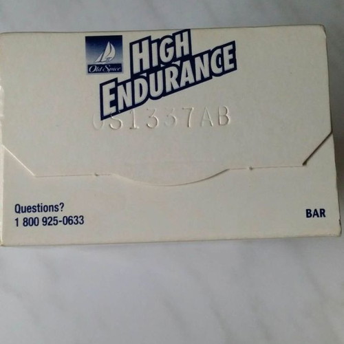 Old Spice collectible vintage soap new