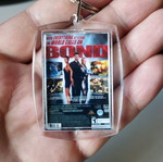 007 Everything or Nothing PS2 keychain