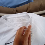 Nike Dri-FIT football jersey with Balmoral FC Derzelez emblem