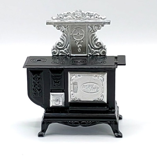 Playme Vintage Metal Wood-Burning Stove Pencil Sharpener New
