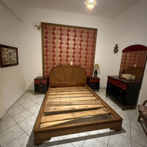 Lux apartment with 3 bedrooms in Heraklion, fully equipped and furnished