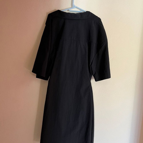 Jacquemus dress like new, black, size XS