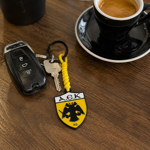 AEK Keychain handmade premium quality