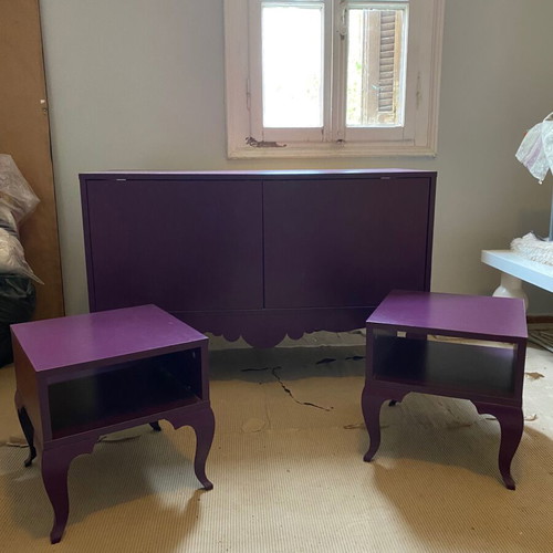 Ikea bedside tables and drawer unit set, unused