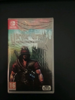 Victor Vran Overkill edition Nintendo Switch καινούργιο
