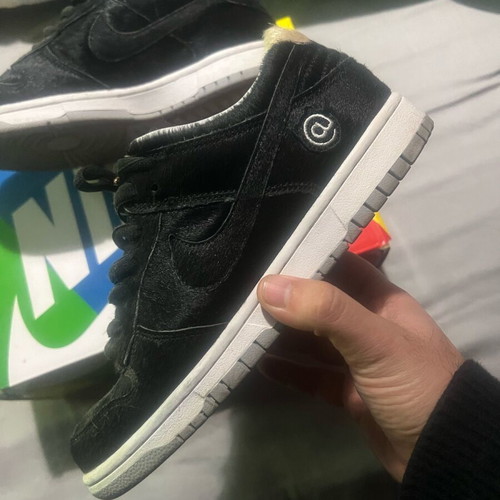 Nike Dunk SB Bearbrick size 40 like new with box