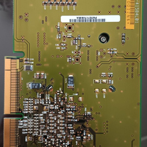 Apple PowerPC 604e CPU Processor Card 1996 for Power Macintosh 8600/9600
