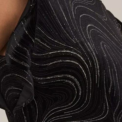 Phaise Eight evening velvet jumpsuit like new, size L