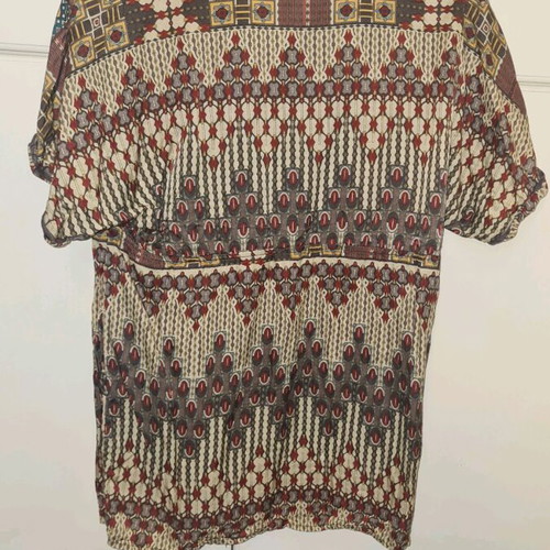 Bershka blouse XL used, condition 10/10