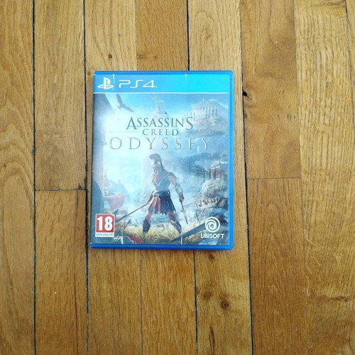 Cartridges ps4