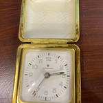 Junghans German origin clock used 1950-60s