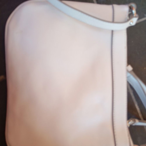 Nine West shoulder bag like new, off-white crossbody