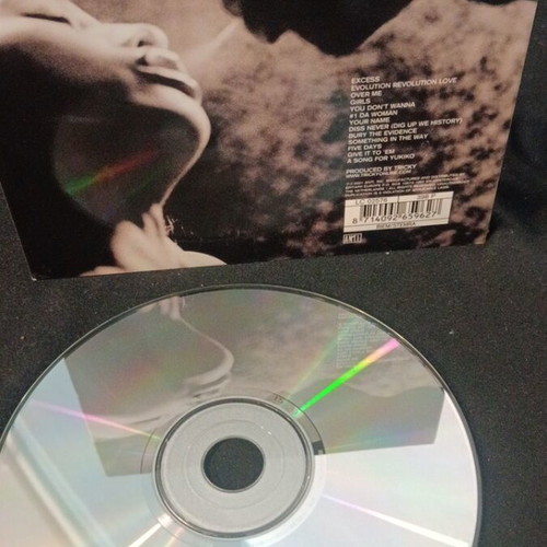 Tricky Blowback CD like new, electronic