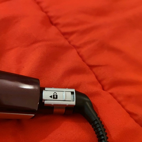 Babyliss iPro 230 Steam ST292E hair straightener like new