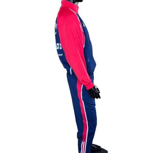 Vintage Adidas FC Bassersdorf tracksuit used, size L