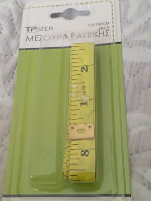 Measuring tape 1.5 meter sewing