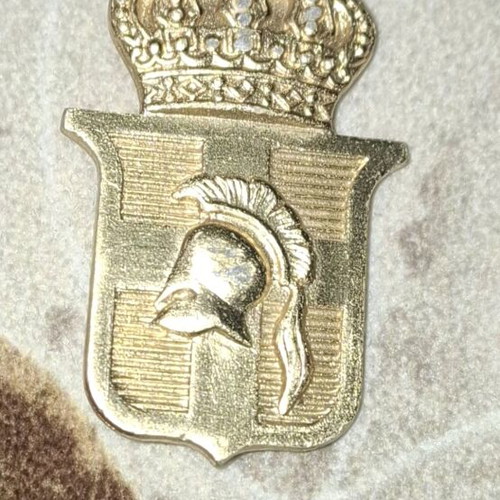 Royal emblem used