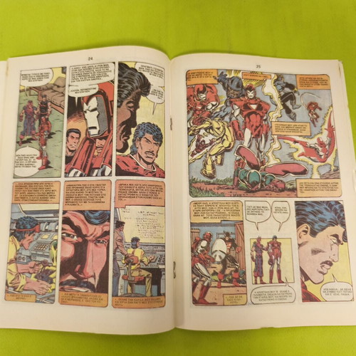 Spider-Man Marvel Tales comic no. 567