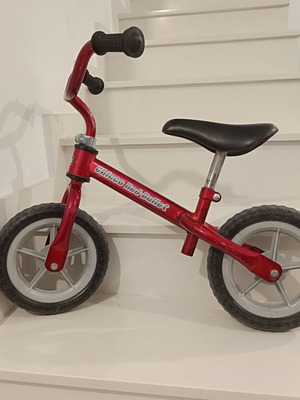 Balance bike like new with minor paint wear