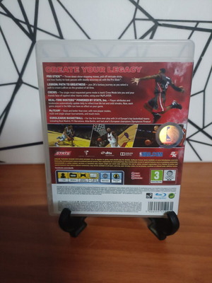NBA2K 14 παιχνίδι PlayStation 3 σαν καινούργιο, αθλητικό