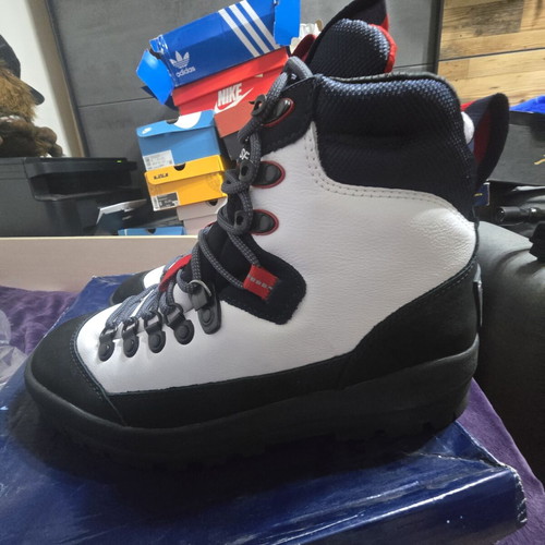 Polo Ralph Lauren Polo Sprt HK-SK HTL boots size 42, white