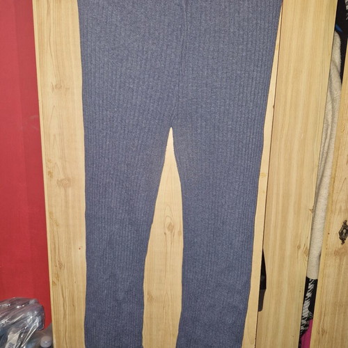 Pants used size L with wear inside thighs