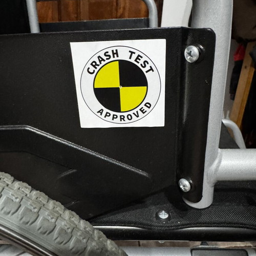 Gemini wheelchair new