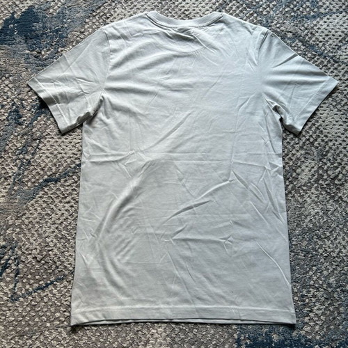 Nike short-sleeve t-shirt new, white, size S