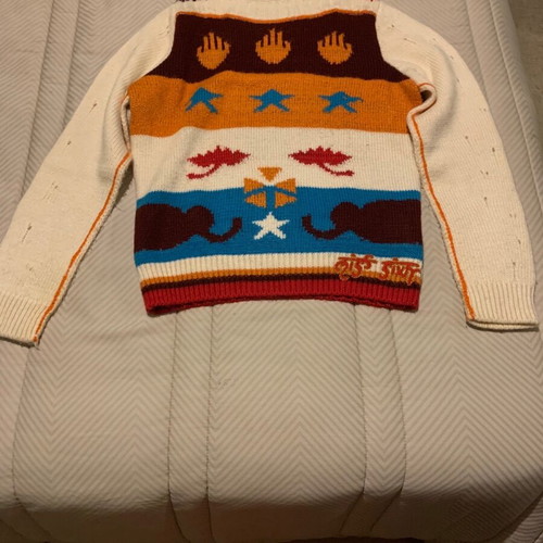 Miss Sixty sweater like new, multicolor, size M