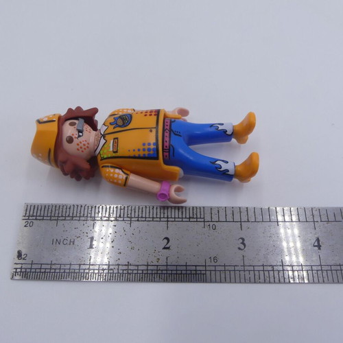 Playmobil Everdreamerz Two 5 Mr Fastfood used