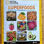  NATIONAL GEOGRAPHIC - Super Foods