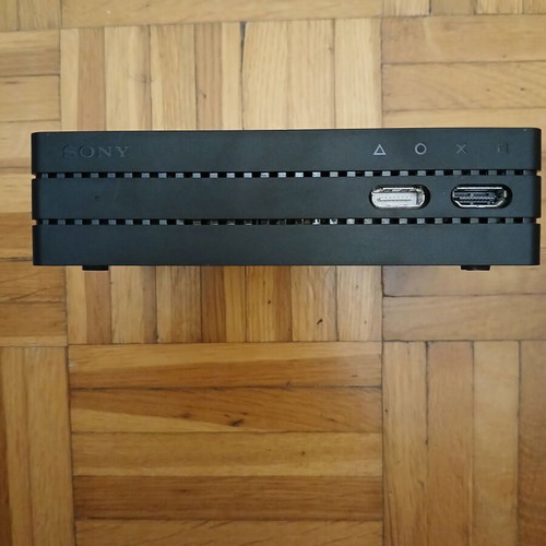 Sony CUH-ZVR2 processor unit for PlayStation 4 used