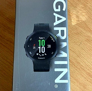 Garmin forerunner 45(s)