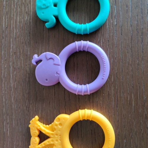 Marcus & Marcus baby teething toys used