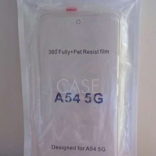 Case 360 Full Cover PC + TPU for Samsung Galaxy A54 5G new